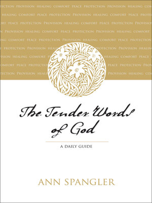 cover image of The Tender Words of God